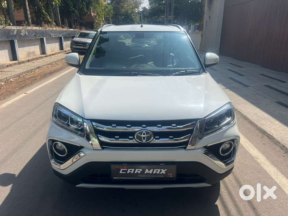 Toyota Urban Cruiser Cruiser Premium, 2021, Petrol