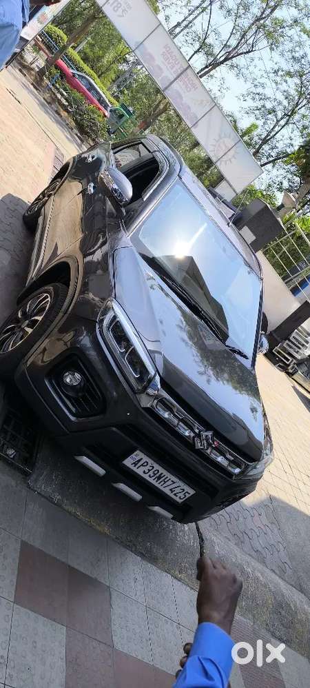 Maruti Suzuki Brezza 2022