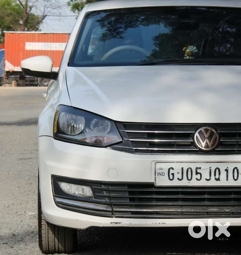 Volkswagen Vento 1.2 Tsi Highline At, 2016, Petrol