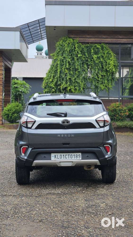 Tata Nexon Amt Xza Plus, 2021, Petrol