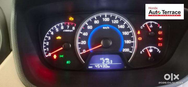 Hyundai Grand I10 1.2 Kappa Sportz, 2018, Petrol