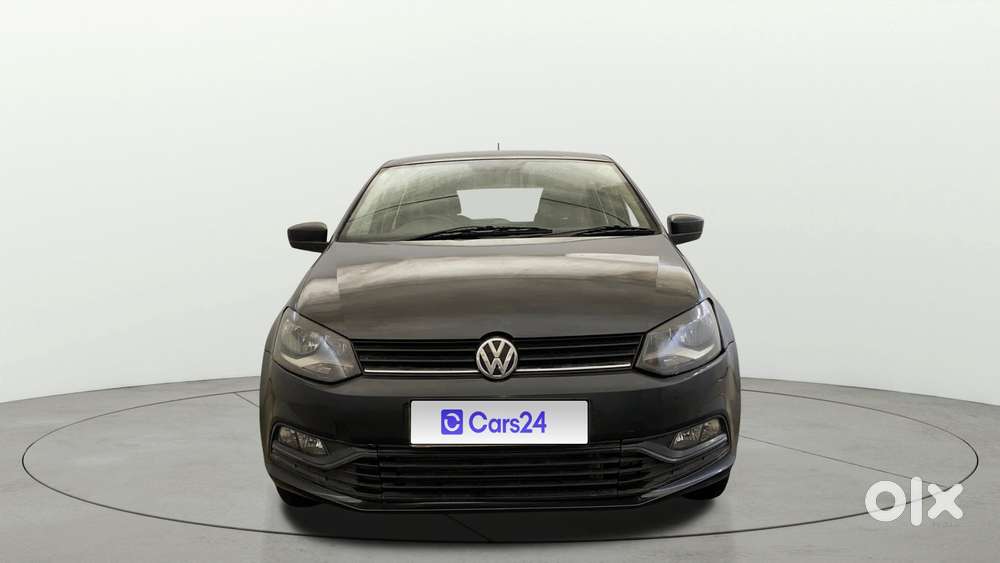 Volkswagen Polo 2009-2013 Petrol Comfortline 1.2l, 2014, Petrol