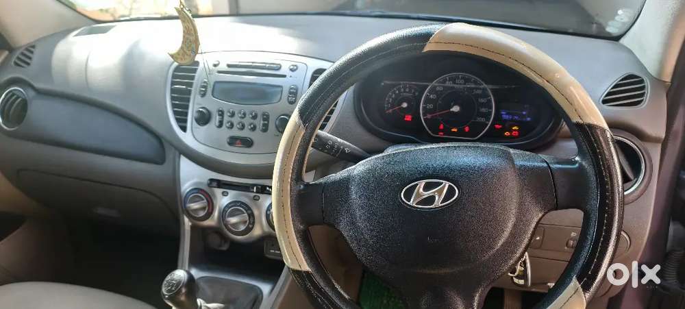 Hyundai I10 Sportz 2011 Petrol Manual