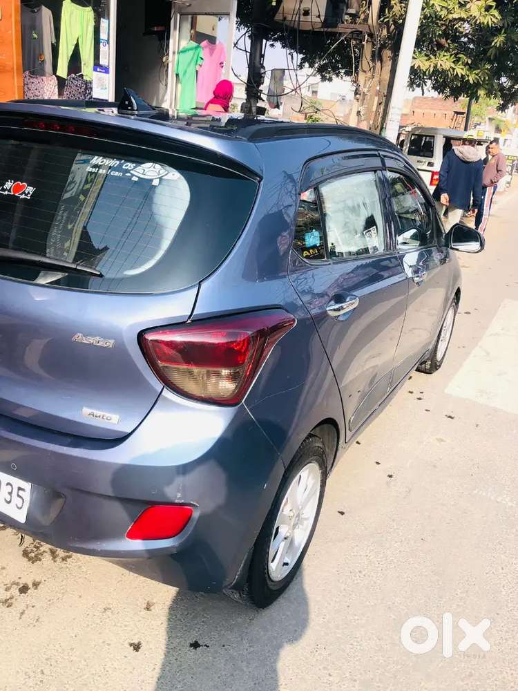 Hyundai Grand I10 2015 Petrol 82000 Km Driven