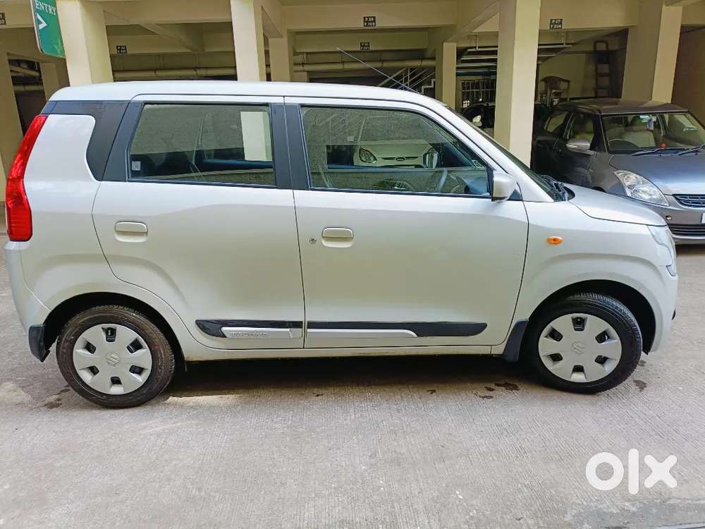 Good Condition Wagon R 1.2. Kolhapur Mh 09 Passing