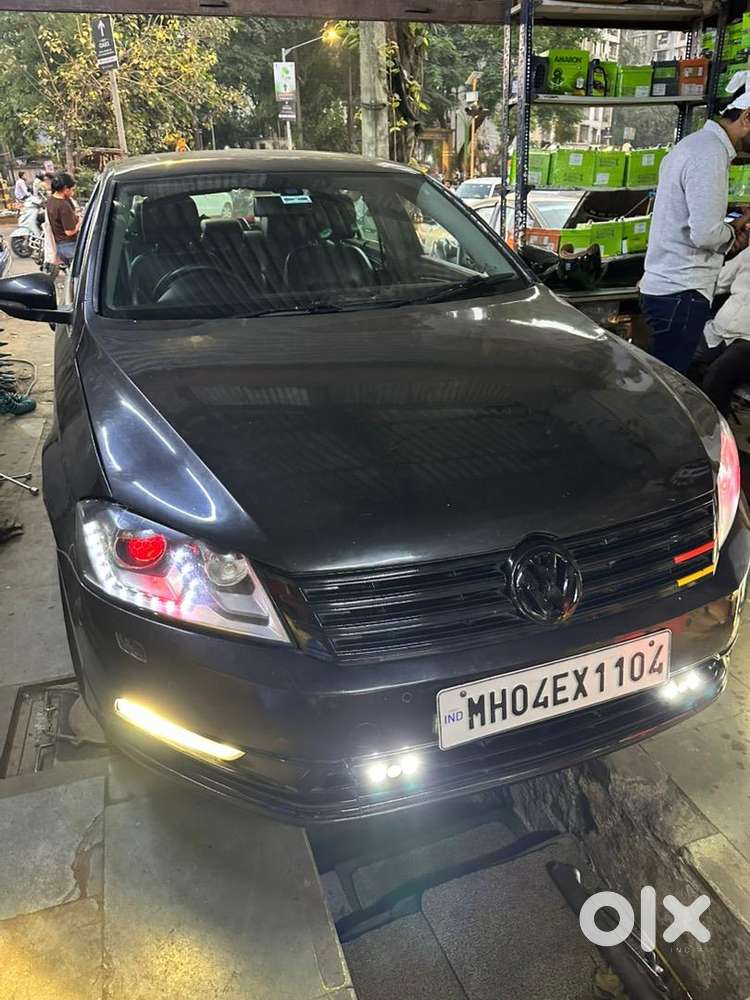 Volkswagen Passat Highline Bluemotion Technology