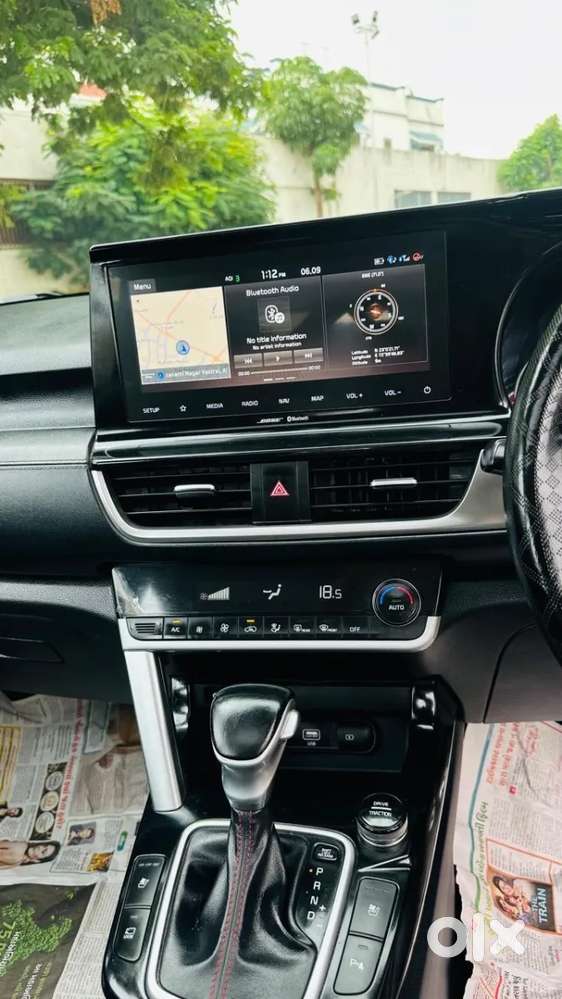 Kia Seltos 1.5 Gtx+ Diesel At, 2021, Diesel