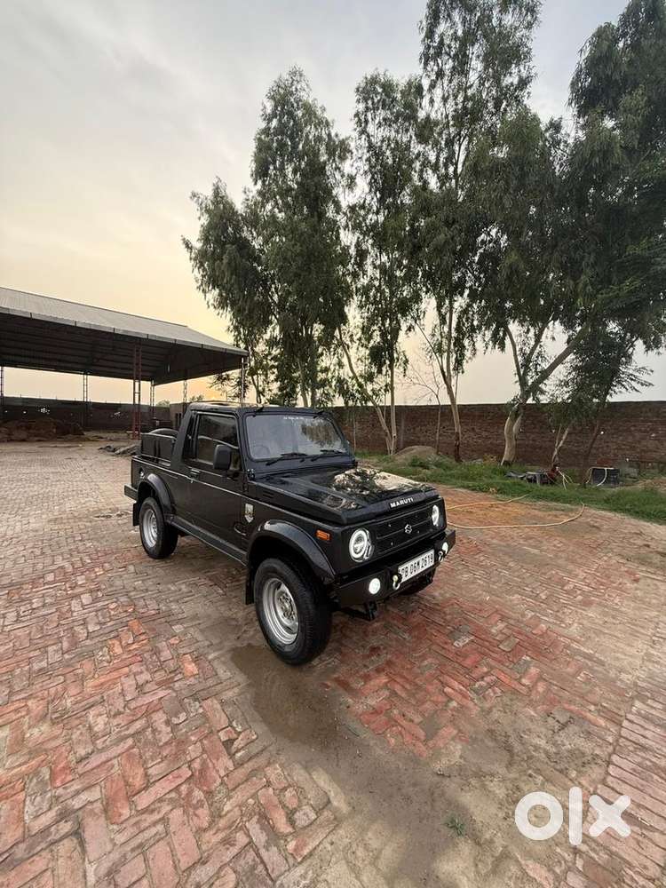 Maruti Suzuki Gypsy 2011