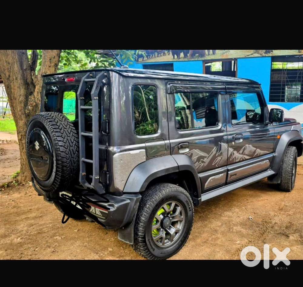 Maruti Jimny Alpha 2023