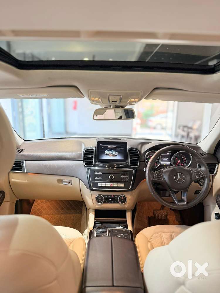 Mercedes-benz Gle 350 D, 2017, Diesel