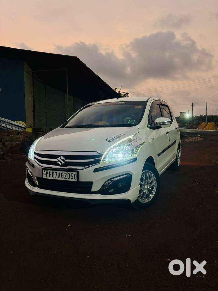 Maruti Suzuki Ertiga 2018 Diesel 28000 Km Driven