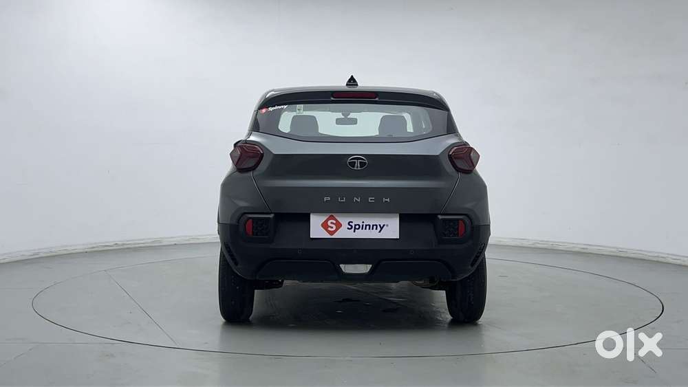 Tata Punch Pure, 2024, Petrol