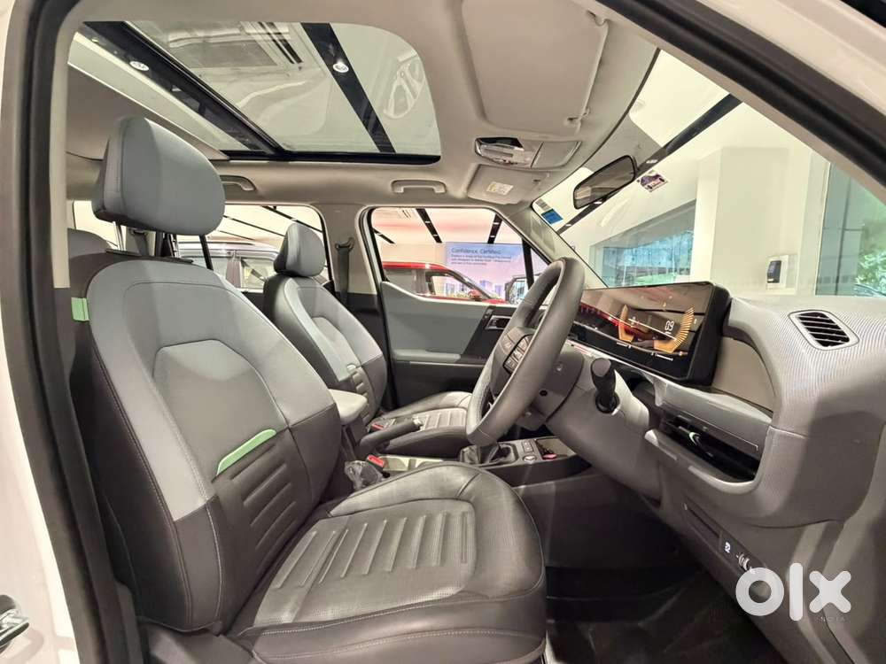Kia Syros Htx Turbo, 2025, Petrol