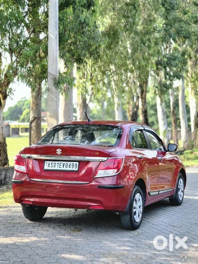 Maruti Suzuki Dzire 1.2 Vxi, 2021, Petrol