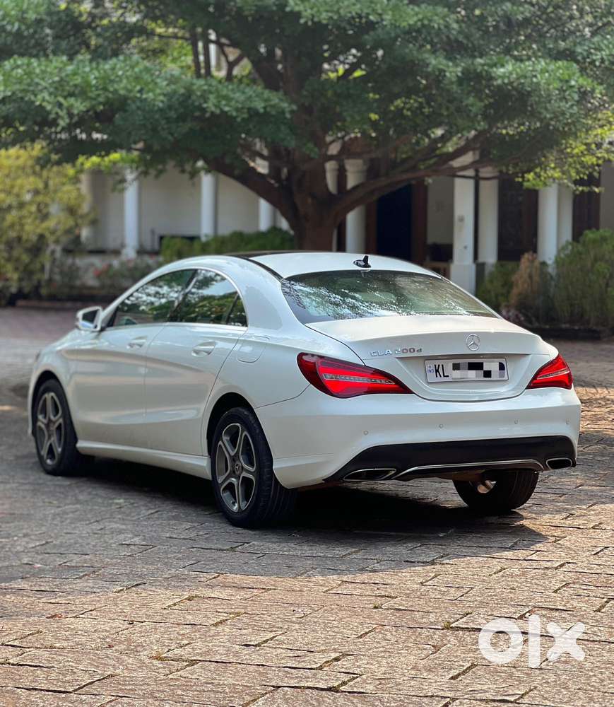 Mercedes-benz Cla 200 Cdi Sport, 2017, Diesel