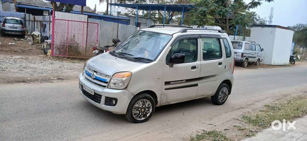 Maruti Suzuki Wagon R Vxi, 2007, Petrol