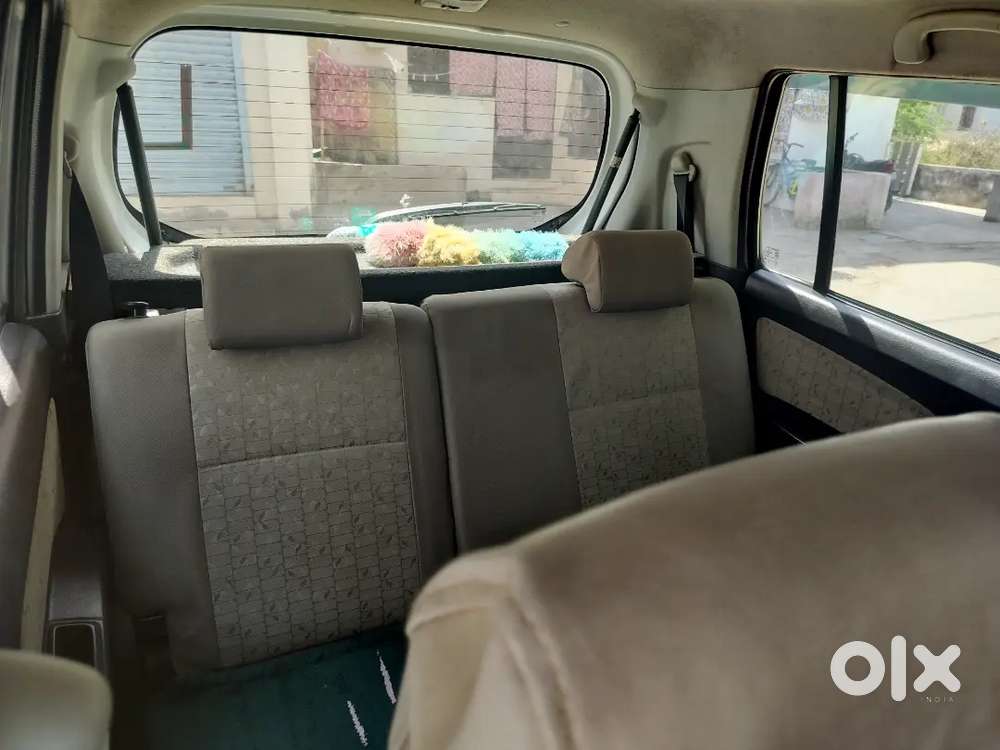 Maruti Suzuki Wagon R 2017 Cng & Petrol Good Condition