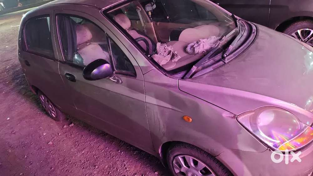 Chevrolet Spark 1.0 Ls 2010 Model Well Maintained Condition