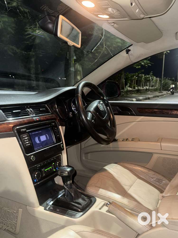 Skoda Superb 2008-2013 Elegance 2.0 Tdi Cr At, 2011, Diesel