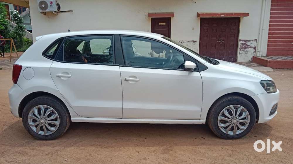 Volkswagen Polo 1.5 Tdi Comfortline, 2015, Diesel