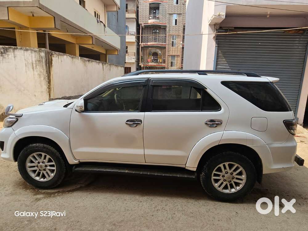 Toyota Fortuner 3.0 4x2 Automatic, 2014, Diesel