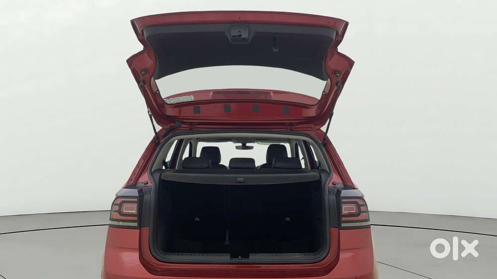 Volkswagen Taigun 1.0 Tsi Topline At, 2022, Petrol