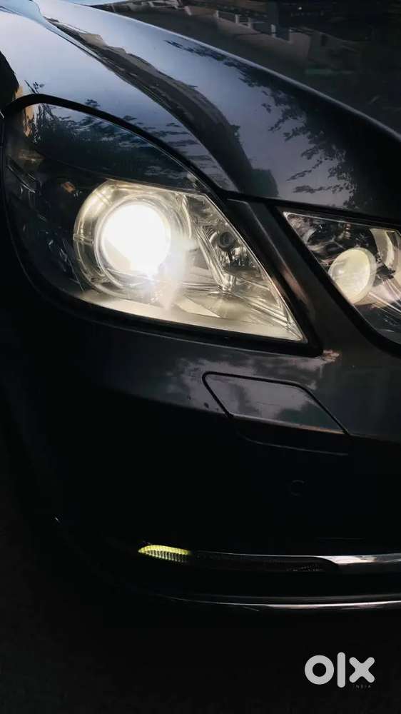 Mercedes E-class 2011 Year
