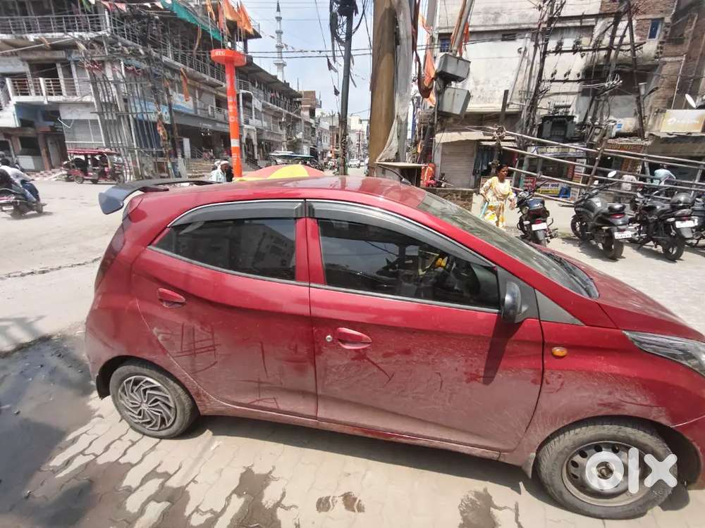 Hyundai Eon Magna 2013 Petrol