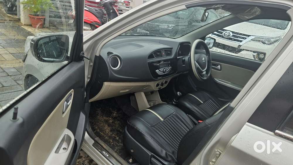 Maruti Suzuki Alto K10 1.0 Vxi, 2014, Petrol