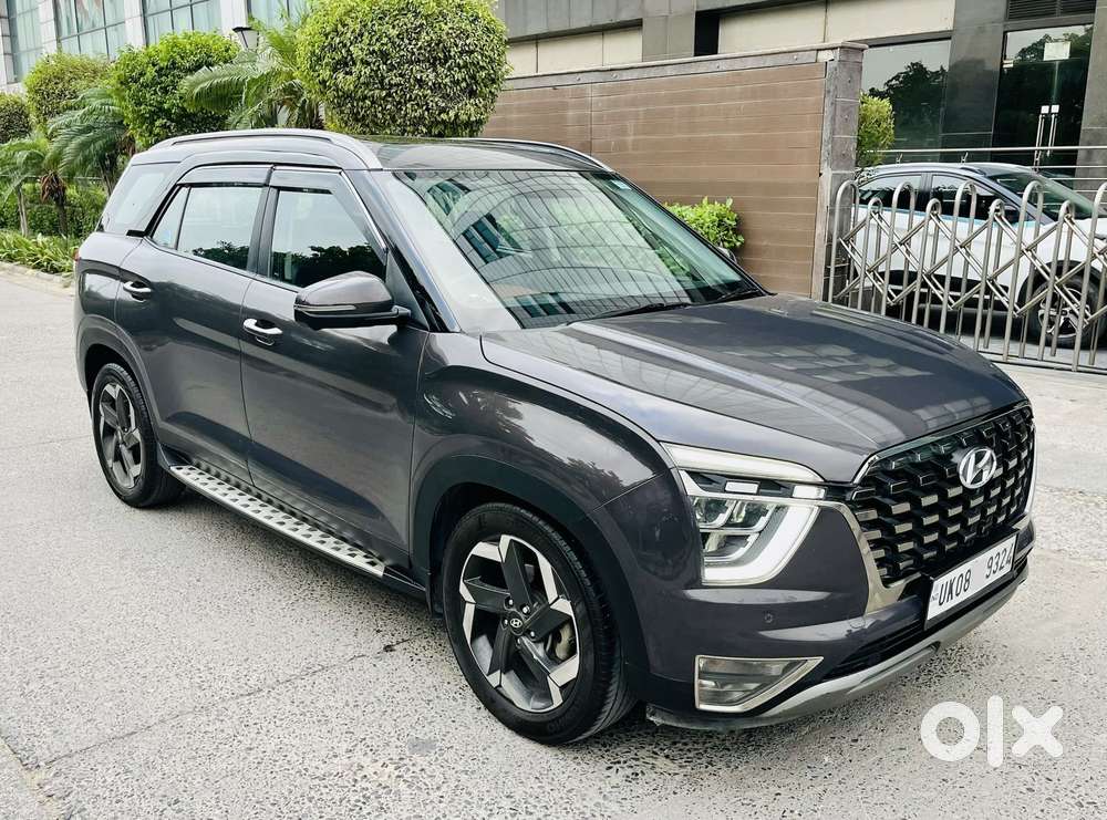 Hyundai Alcazar 1.5 Signature (o) Diesel At 7 Str, 2022, Diesel