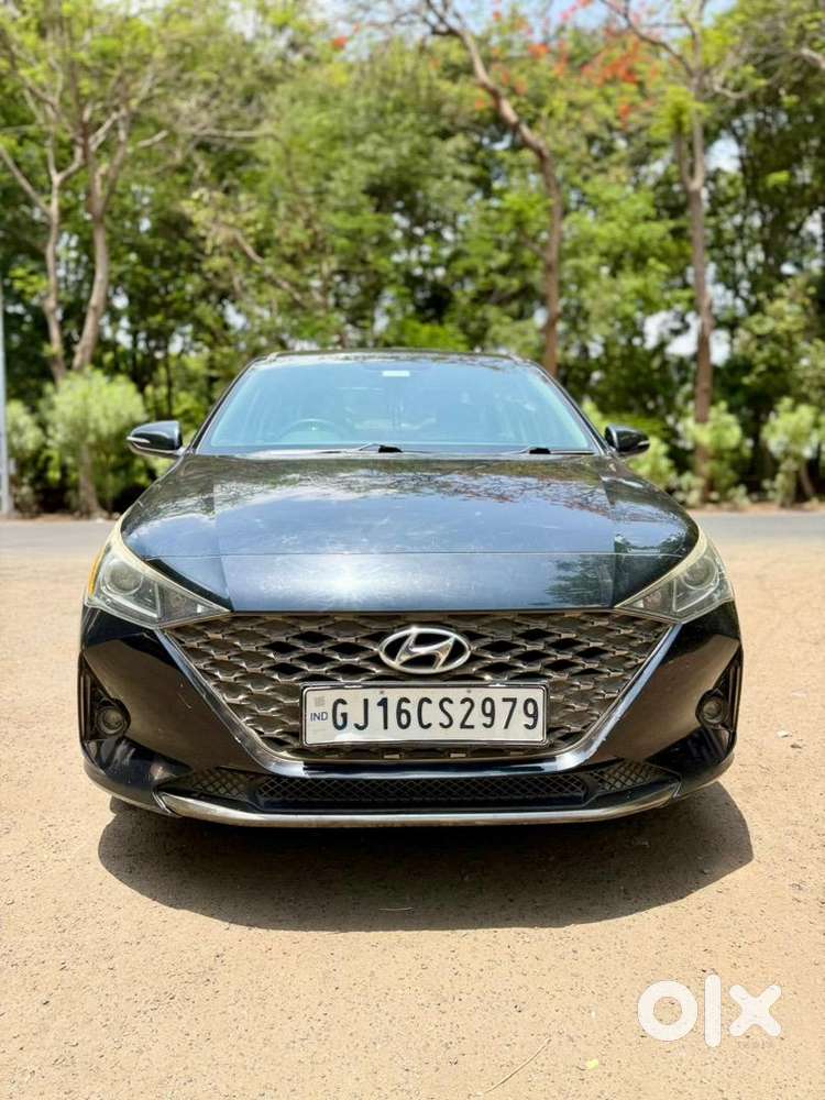 Hyundai Verna 2020 Diesel Well Maintained
