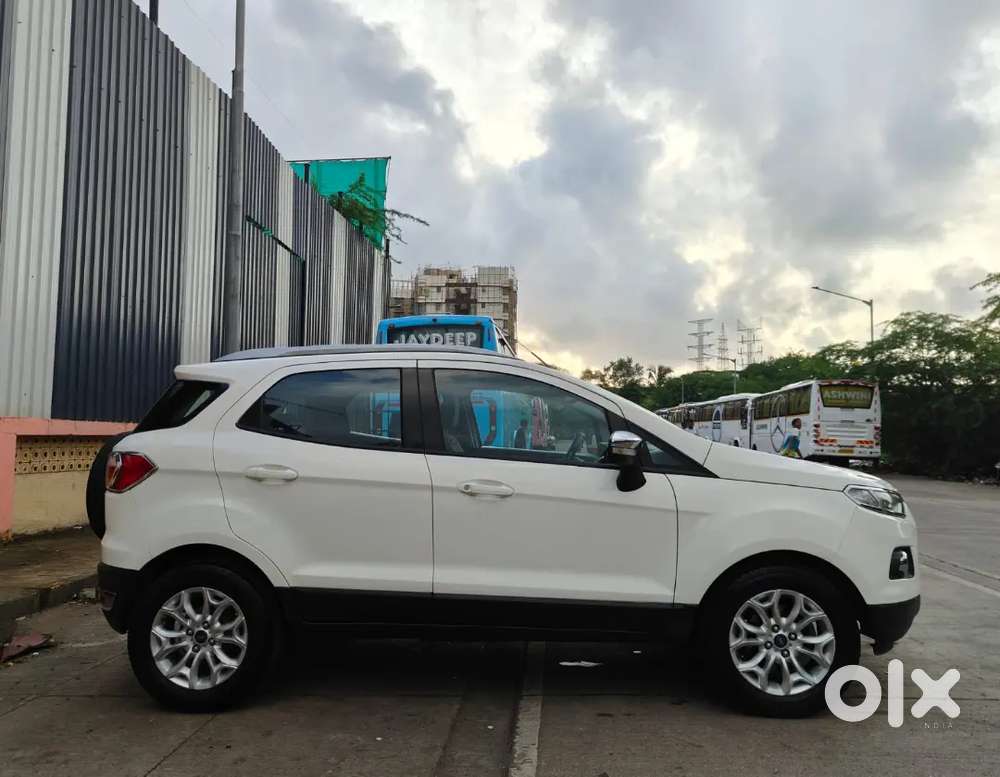 Ford Ecosport 2014 Diesel Well Maintained