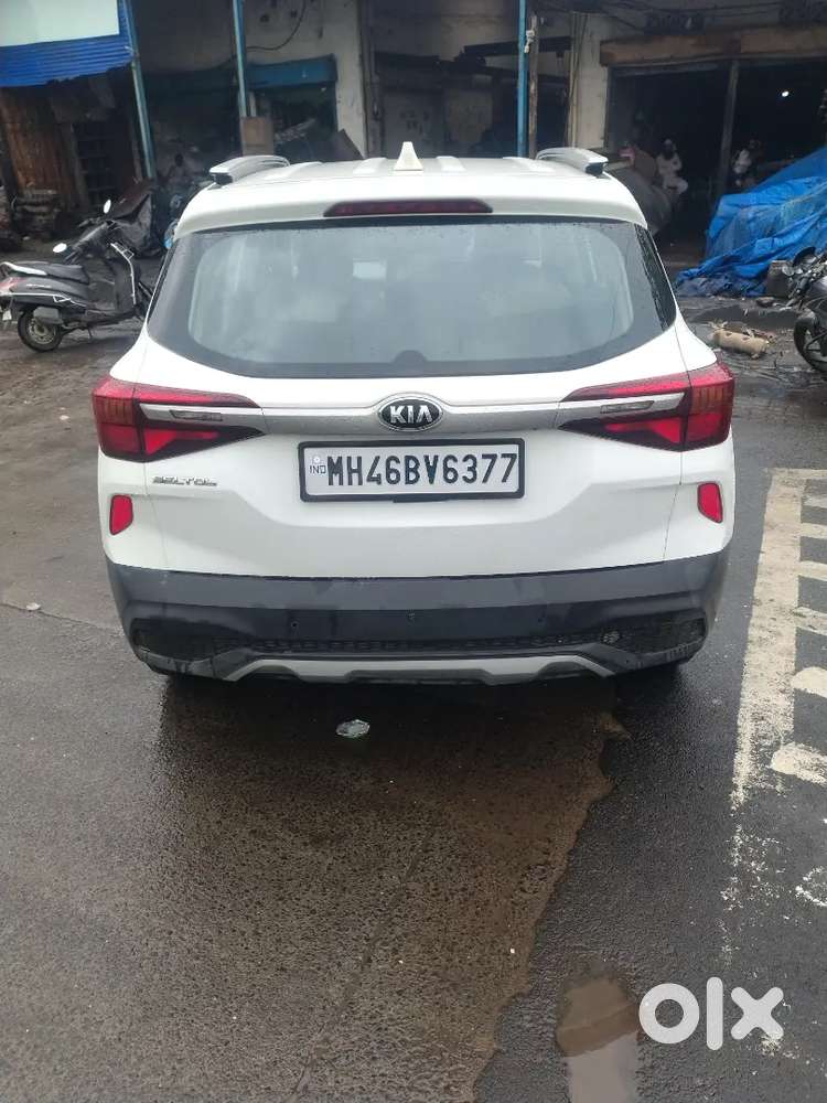 Kia Seltos 2021 Diesel Good Condition And Well Maintained.