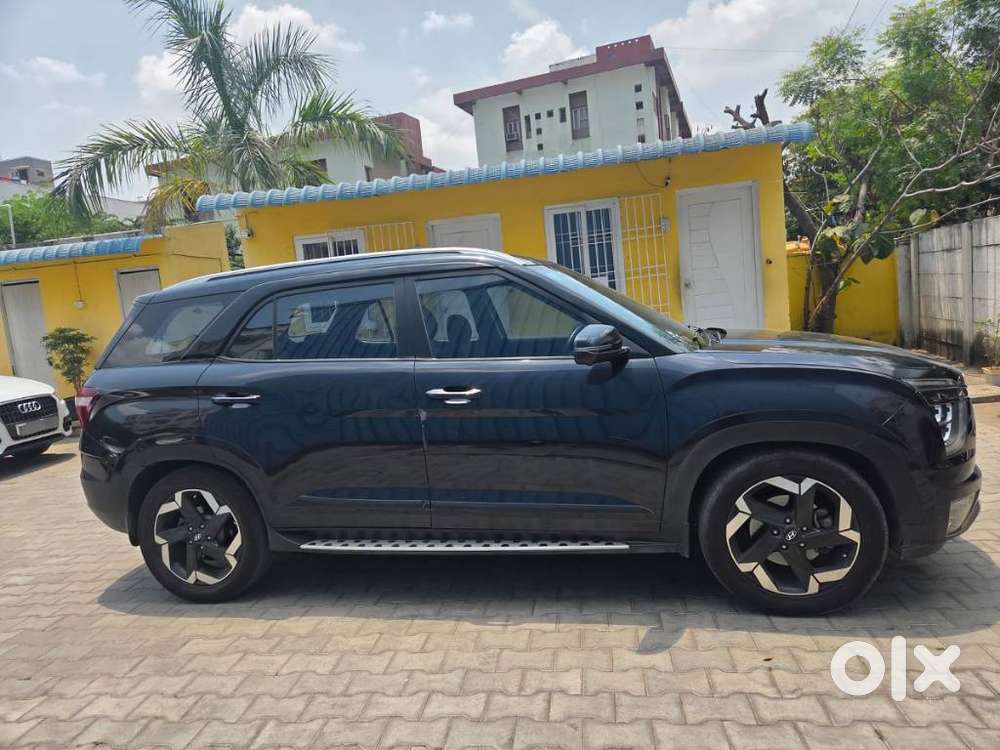 Hyundai Alcazar 2.0 Signature (o) Petrol At 6 Str, 2021, Petrol