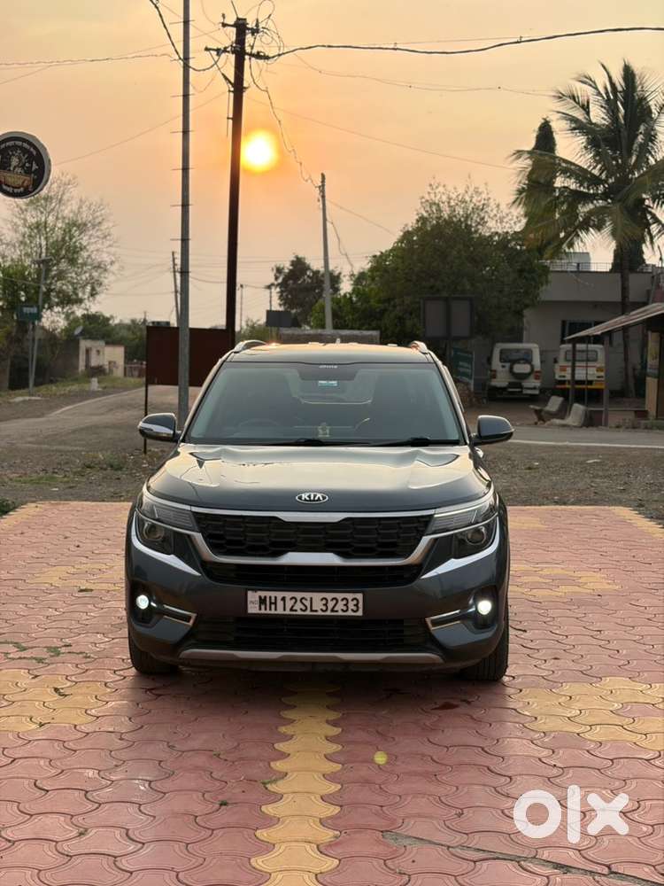 Kia Seltos Diesel 2020