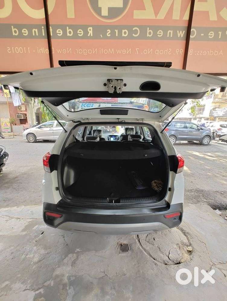 Hyundai Creta 1.6 Sx (o), 2018, Petrol
