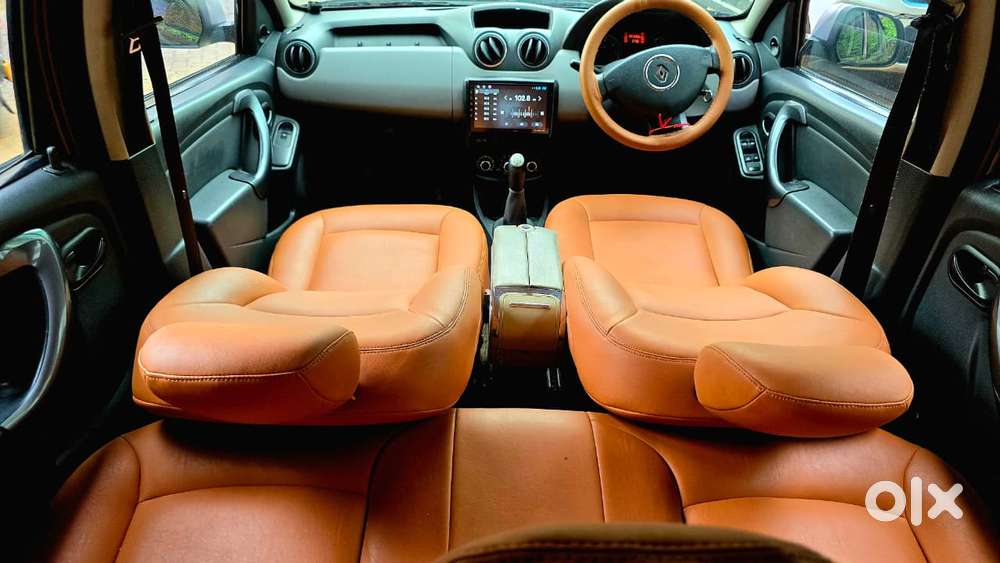 Renault Duster 85ps Diesel Rxl, 2013, Diesel