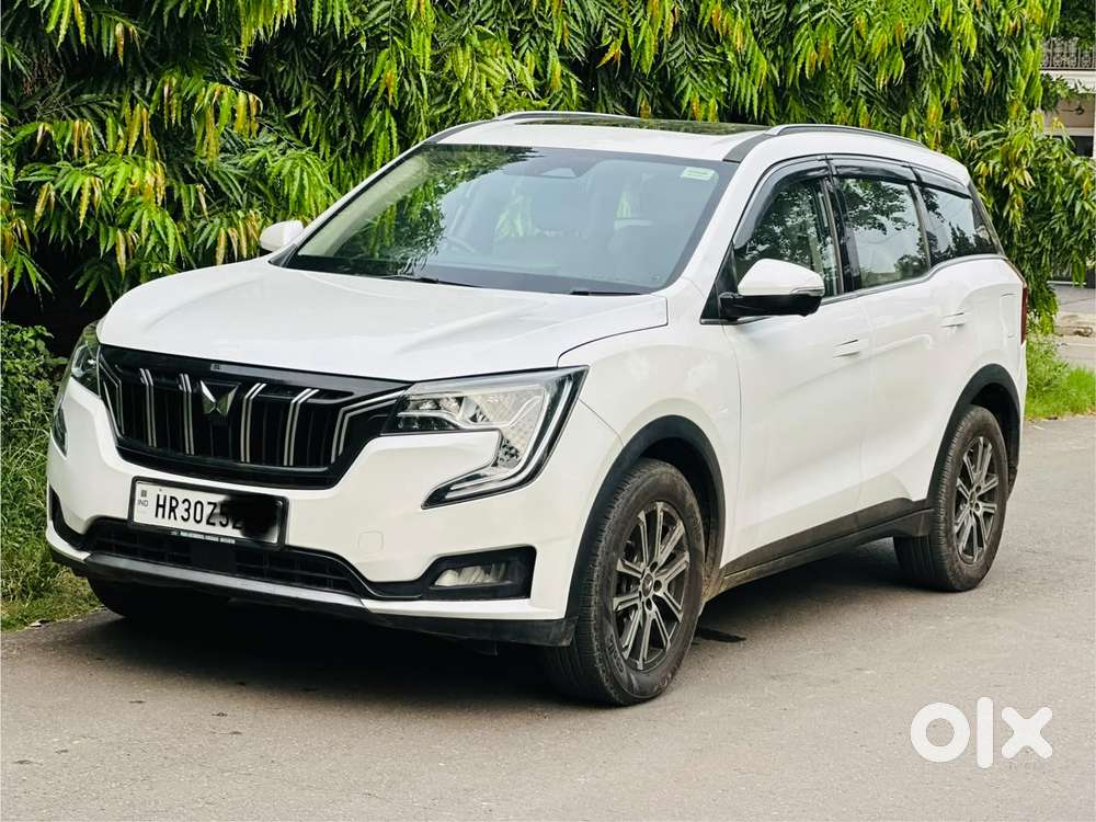 Mahindra Xuv700 2.2 Ax 7 Diesel Mt Luxury Pack Str, 2022