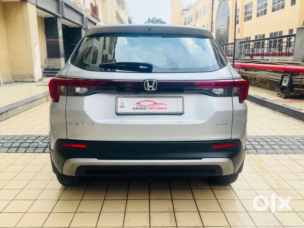 Honda Elevate Zx Cvt, 2024, Petrol
