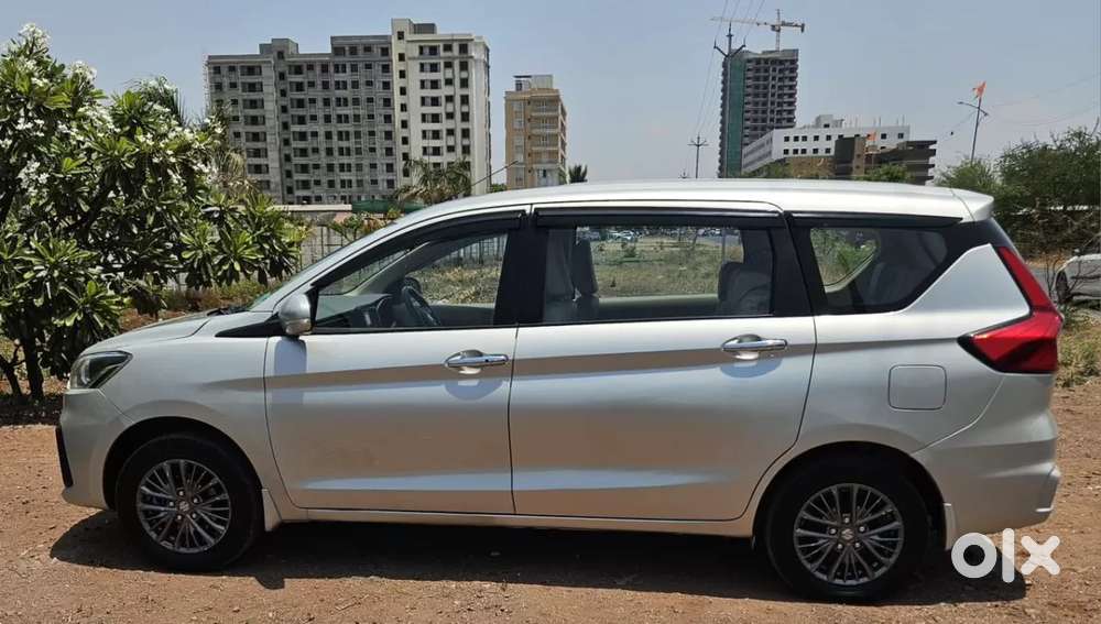 Maruti Suzuki Ertiga Shvs Zdi Plus, 2019, Diesel