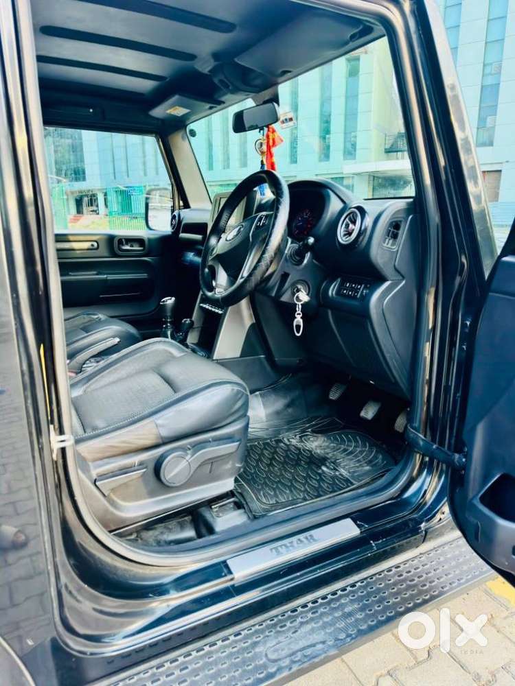 Mahindra Thar Lx Hard Top Diesel Mt 4wd, 2021, Diesel
