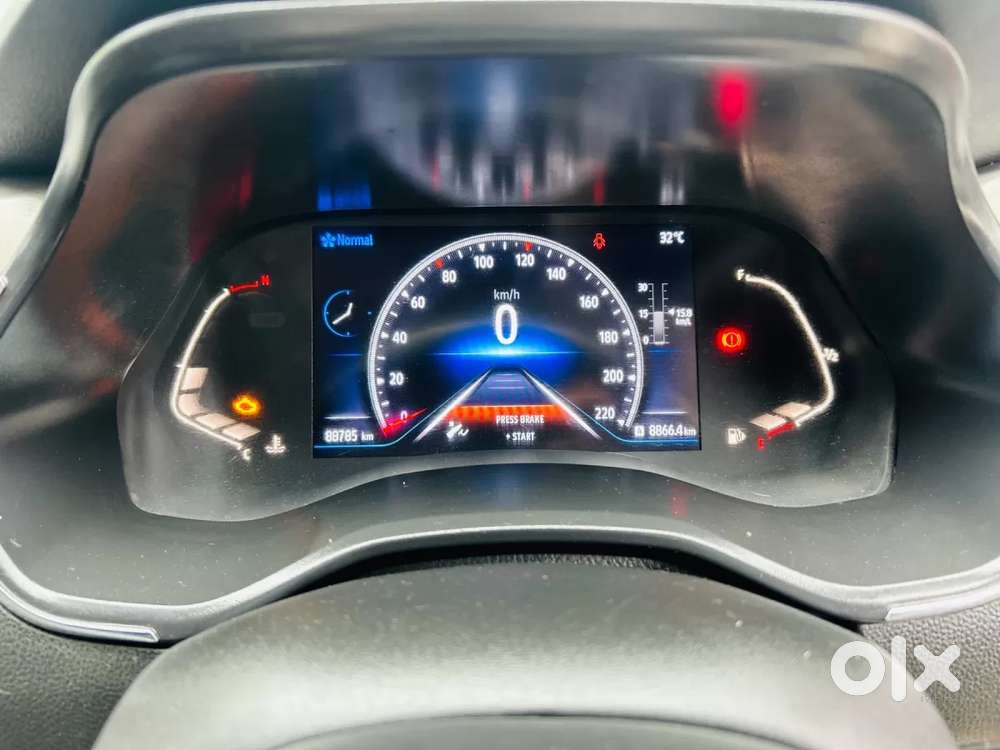 Renault Kiger Rxz Turbo, 2021, Petrol