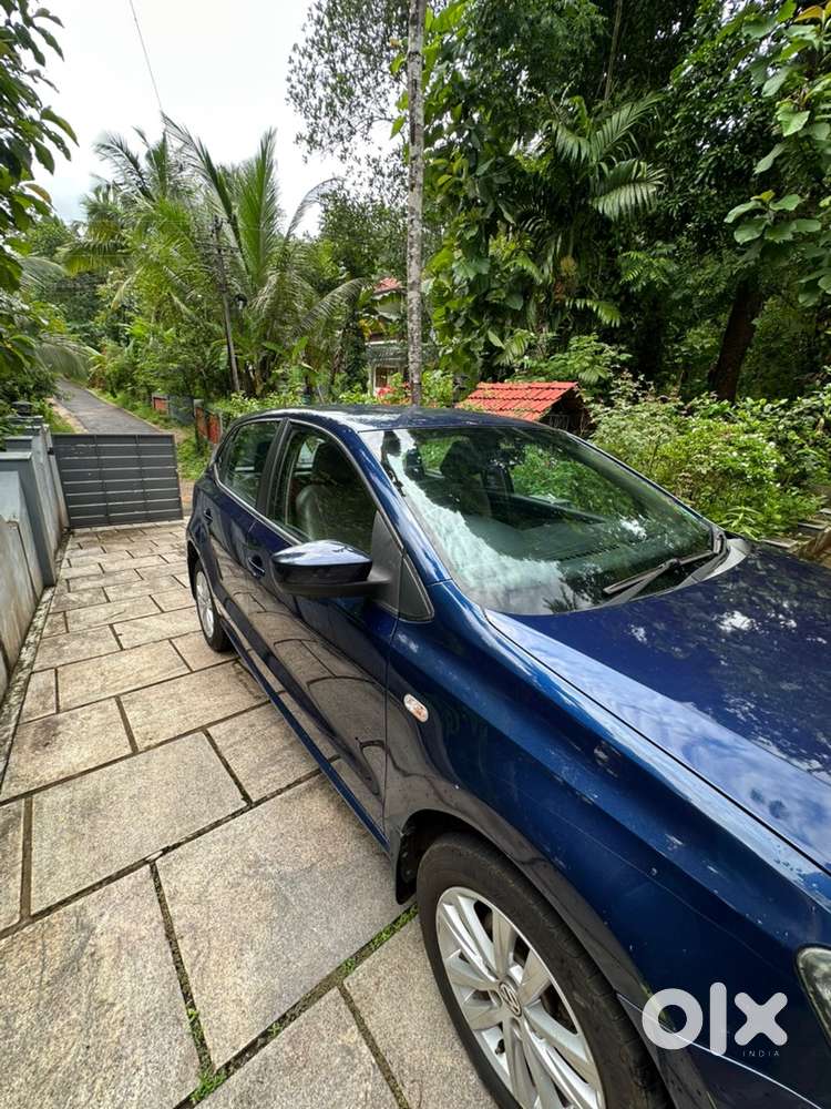 Volkswagen Polo Highline 2013