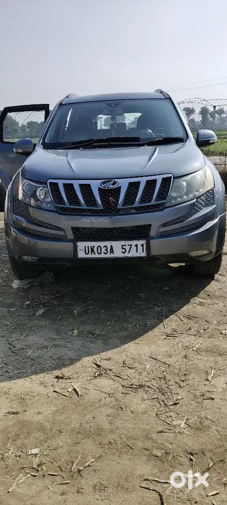 Mahindra Xuv500 Diesel 2014