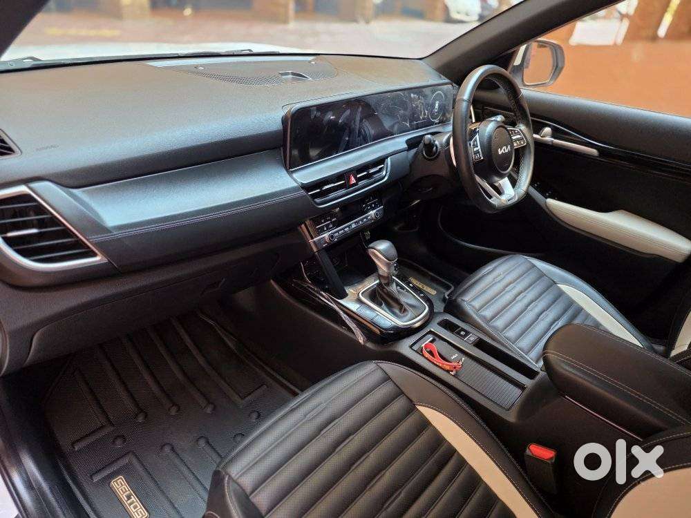 Kia Seltos 1.5 Gtx+ Diesel At, 2024, Diesel