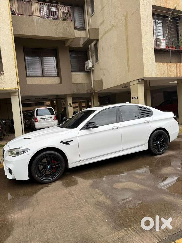 2015 Bmw Diesel Automatic, 102000 Km Driven