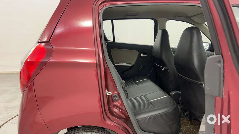 Maruti Suzuki Alto K10 Vxi Amt Optional, 2017, Petrol