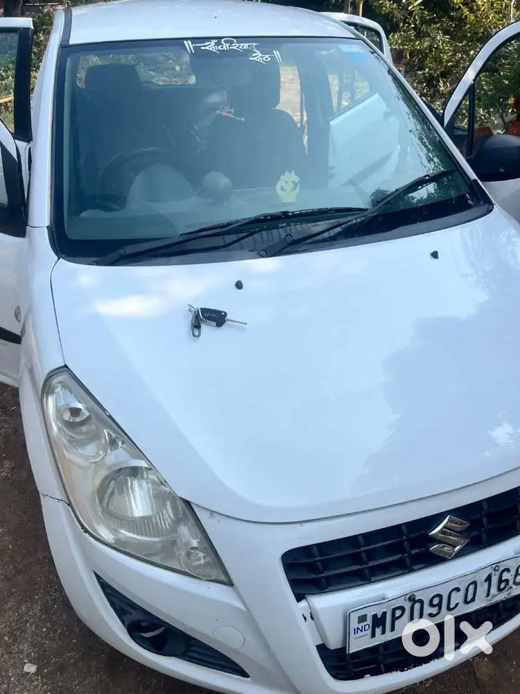 Maruti Suzuki Ritz Elate 2014 Automatic