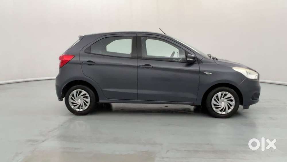 Ford Figo 1.2p Trend Mt, 2016, Petrol