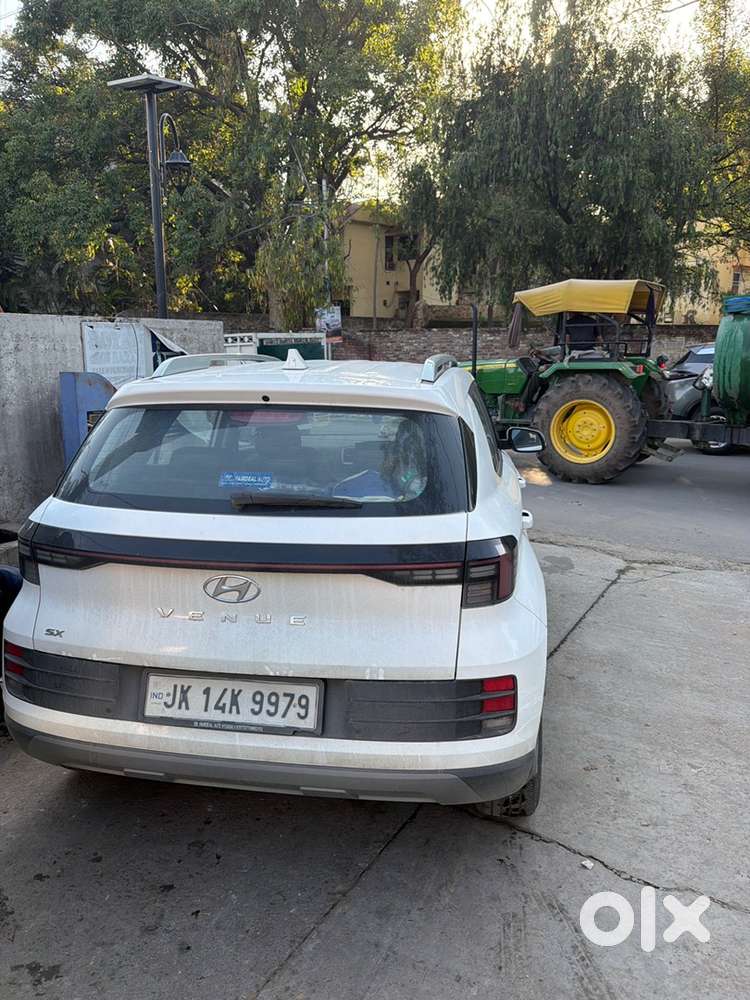 Hyundai Venue Diesel 2024